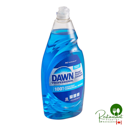 Dawn Professional 45112 38 oz. Manual Pot and Pan Detergent - 8/Case