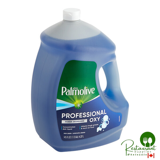 Palmolive Ultra Professional CPC61034143CT 145 oz. Fresh Scent Oxy Power Degreaser Liquid Dish Soap - 4/Case