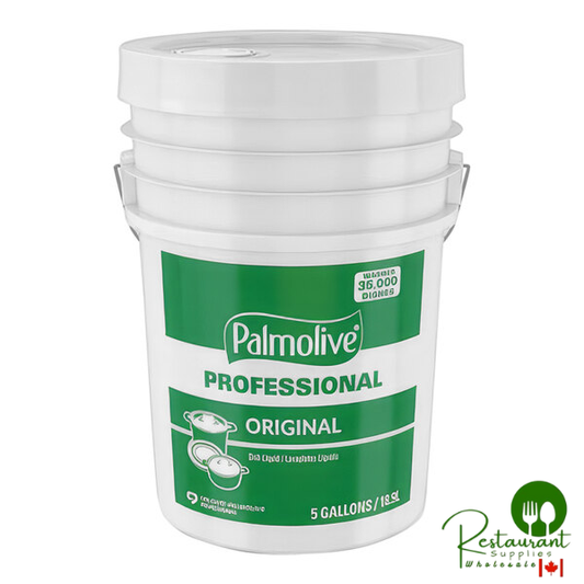 Palmolive Professional CPC04917 5 Gallon Original Scent Dishwashing Liquid