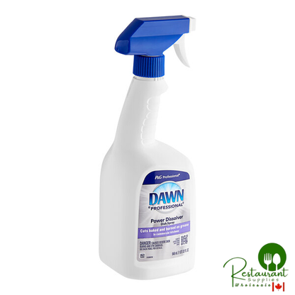 Dawn Professional 10037000753305 32 oz. Power Dissolver Spray - 6/Case