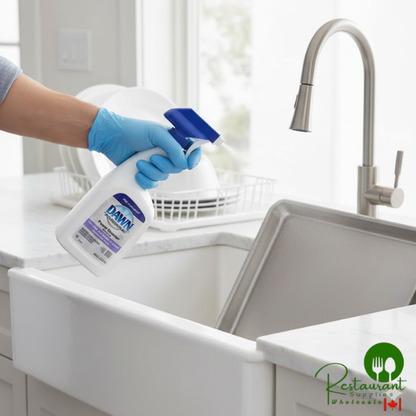 Dawn Professional 10037000753305 32 oz. Power Dissolver Spray - 6/Case