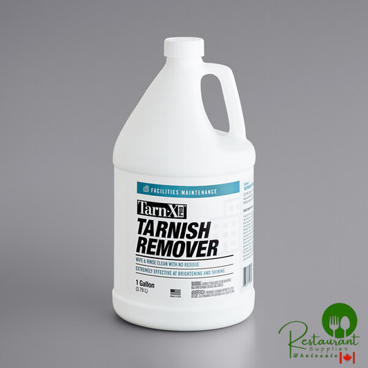 Tarn-X PRO FM-TX128-4PRO Tarnish Remover 1 Gallon - 4/Case