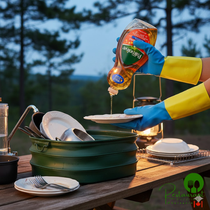 Palmolive Ultra CPC45038 20 oz. Antibacterial Dishwashing Liquid - 9/Case