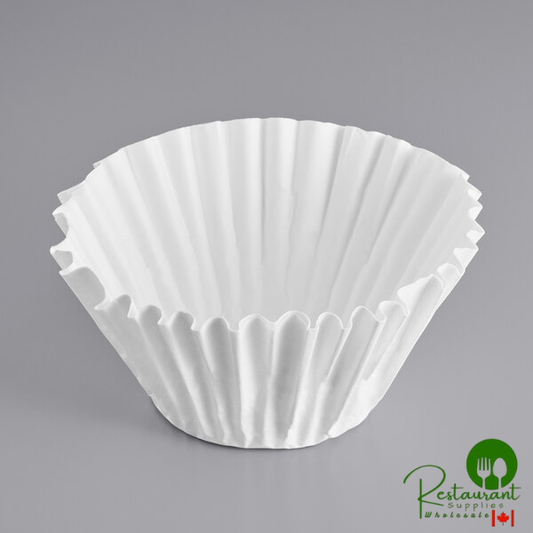 Bunn 20120.0000 15 1/8" x 5 3/8" 1.5 Gallon Coffee Filter - 504/Case