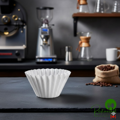 Bunn 20111.0000 20" x 8" Coffee Filter For Bunn Titan Dual Brewers - 250/Case