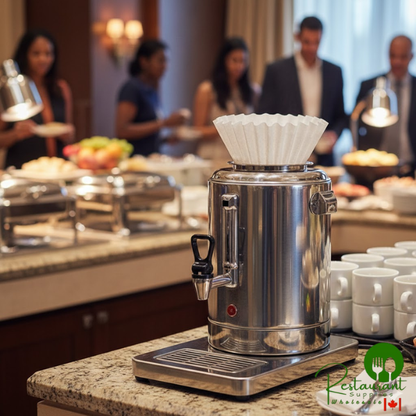 Bunn 20131.0000 24 1/4" x 10 3/4" 10 Gallon Urn Style Coffee Filter - 252/Case