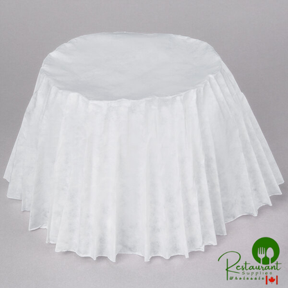 Bunn 20124.0000 19" x 7 1/4" 3 Gallon Urn Style Coffee Filter - 252/Case