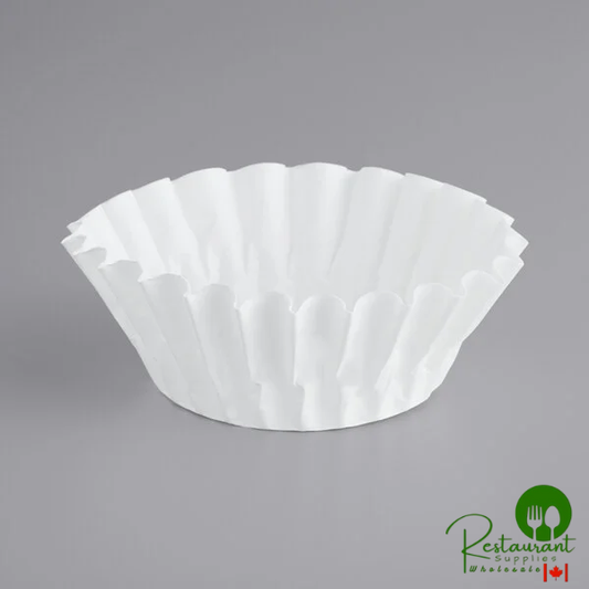Bunn 20118.0000 9 3/4" x 4 1/4" 12 Cup Coffee Filter - 3,000/Case