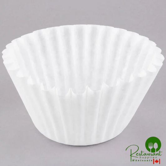 Grindmaster ABB1.5WP 13" x 5" Coffee Filter for ABB1.5P and ABB1.5SS Shuttle Coffee Brewer Baskets - 500/Case