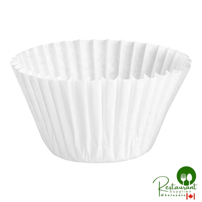 Fetco F00100000 15" x 5 1/2" Coffee Filter for 2050, 5000, and TBS-2121 Brewers - 500/Case