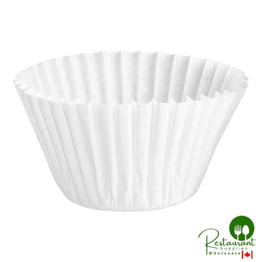 Curtis 15" x 5 1/2" Paper Coffee Filter - 500/Case