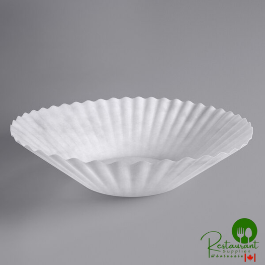 Fetco F00400000 20" x 8" Coffee Filter for 6000 Series Brewers - 500/Case