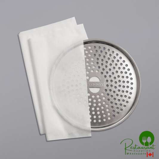 Toddy® TPS20TF50 Pro Series 20 Gallon Cold Brew Filter - 50/Pack