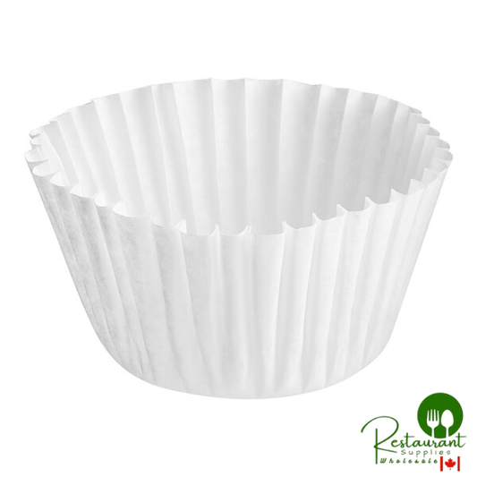 Curtis 12 3/4" x 5 1/4" Paper Coffee Filter - 500/Case