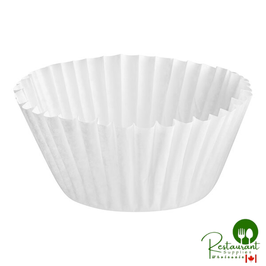 Fetco F00500000 18" x 7 1/2" Coffee Filters - 500/Case