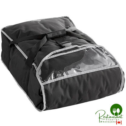 Vollrath VSPB100 1-Series Full Size Bun / Sheet Pan Catering Bag, 19" x 27" x 9" - Holds (3) Full Size Sheet Pans