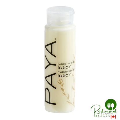 PAYA Papaya Lotion Bottle 1 oz. - 144/Case