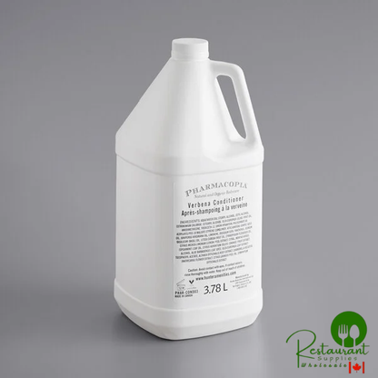 Pharmacopia Verbena 1 Gallon Conditioner PHAR-COND03 - 4/Case