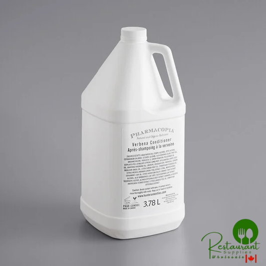 Pharmacopia Verbena 1 Gallon Conditioner PHAR-COND03 - 4/Case
