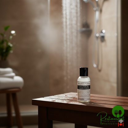 Pharmacopia Verbena 1.25 oz. Body Wash F-BGEL0933 - 200/Case