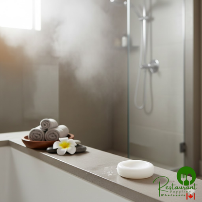 Pharmacopia Verbena 1 oz. Facial Soap F-SOAP0933 - 250/Case