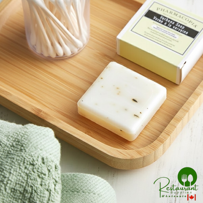 Pharmacopia Verbena 1.5 oz. Body Soap F-SOAP0934 - 250/Case