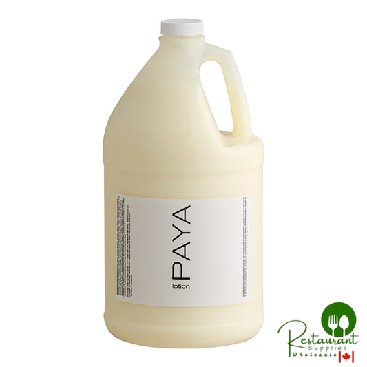 PAYA 1 Gallon Papaya Lotion - 4/Case