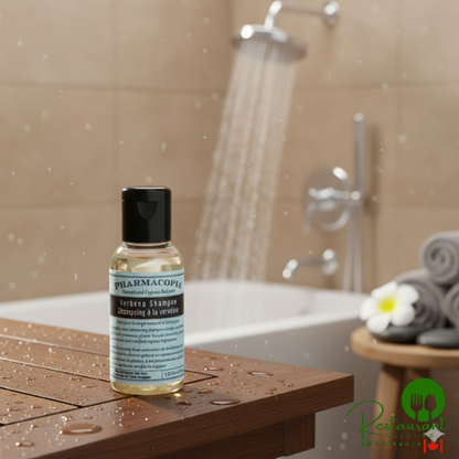 Pharmacopia Verbena 1.25 oz. Shampoo F-SHAM0933 - 200/Case