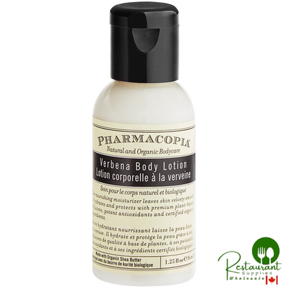 Pharmacopia Verbena 1.25 oz. Body Lotion F-BLTN0933 - 200/Case