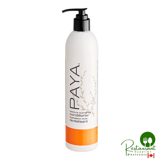 PAYA DoveLok 12 oz. Papaya Conditioner - 20/Case