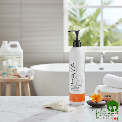 PAYA DoveLok 12 oz. Papaya Conditioner - 20/Case