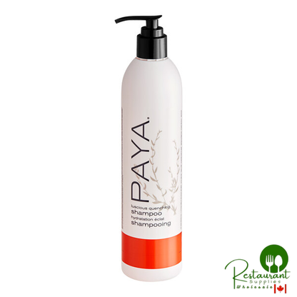 PAYA DoveLok 12 oz. Papaya Shampoo - 20/Case