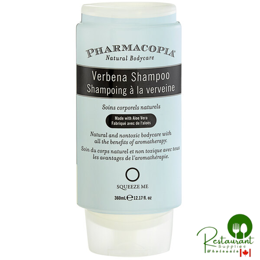 Pharmacopia Verbena 12 oz. Shampoo PHAR-SHAM37 - 20/Case