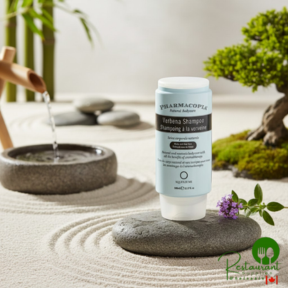 Pharmacopia Verbena 12 oz. Shampoo PHAR-SHAM37 - 20/Case