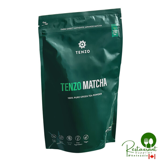Tenzo Premium Matcha Green Tea Powder 500g (17.6 oz.)