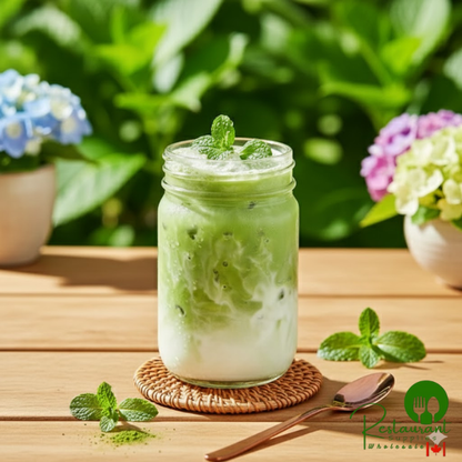 Tenzo Premium Matcha Green Tea Powder 500g (17.6 oz.)