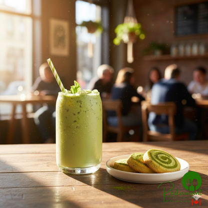 Dona Ceremonial Matcha Powder 1 kg (2.2 lb.)