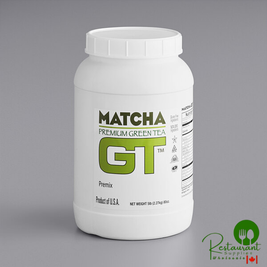 Add A Scoop Premium Matcha Green Tea Powder 5 lb.