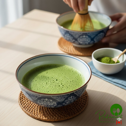 Jade Leaf Ceremonial Teahouse Edition Matcha Powder 1 lb. (454g) - 6/Case