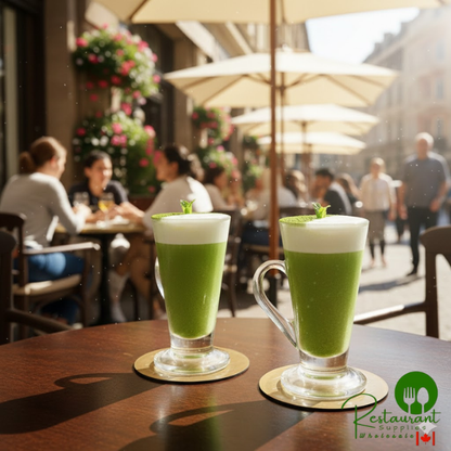 Tenzo Organic Sweetened Matcha Latte Mix 1,000 Gram (35.27 oz.)