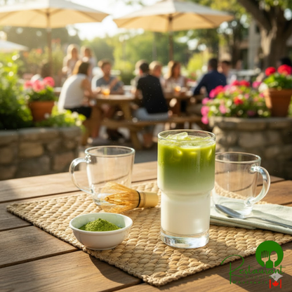 Tenzo Premium Matcha Green Tea Powder 100g (3.5 oz.)