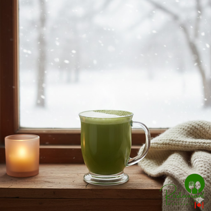 Tenzo Organic Ceremonial Matcha Green Tea Powder 100g (3.5 oz.)