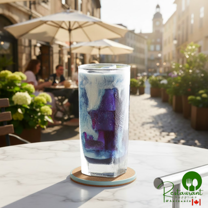 Wild Hibiscus b'Lure Butterfly Pea Flower Blue Matcha Tea Powder 2.2 lb. (1 kg)