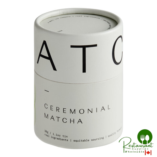 Dona Ceremonial Matcha Powder 30-Gram (1.06 oz.) Tin - 24/Case