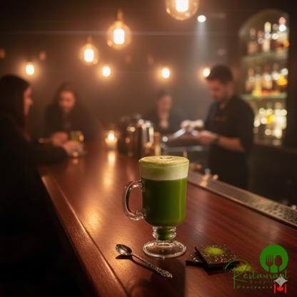 Dona Ceremonial Matcha Powder 30-Gram (1.06 oz.) Tin - 24/Case