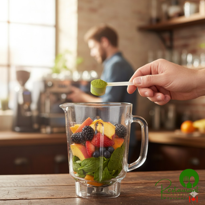 Add A Scoop Premium Matcha Green Tea Powder 1 lb.