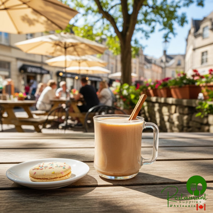 Dona Original Masala Chai 1:1 Concentrate 64 fl. oz. - 4/Case