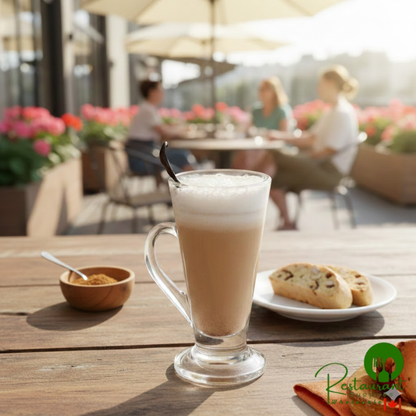 Dona Unsweetened Chai 1:1 Concentrate 64 fl. oz. - 4/Case