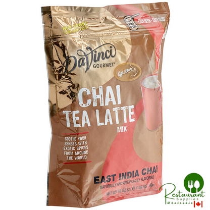 DaVinci Gourmet Ready to Use East India Spice Mix 3 lb. - 5/Case