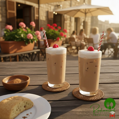 Big Train 3.5 lb. Raspberry Chai Tea Latte Mix - 4/Case